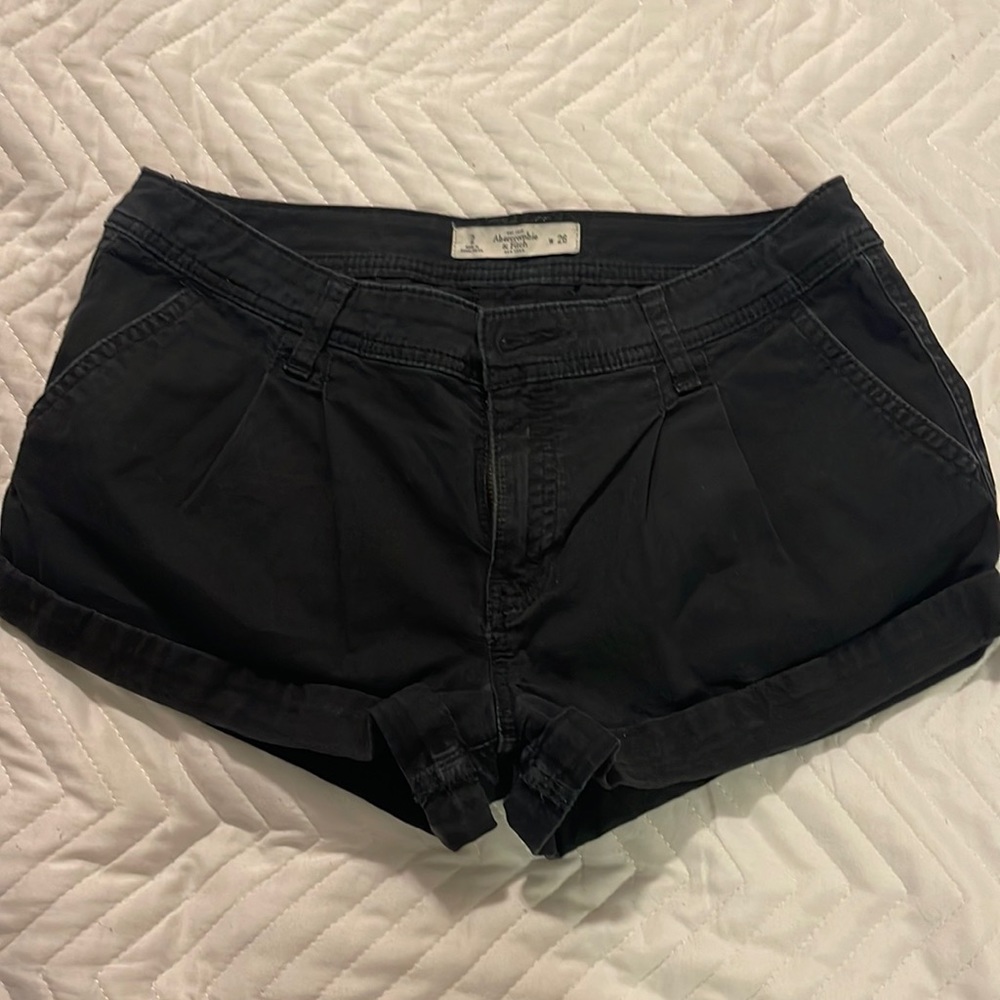 Abercrombie & Fitch jean shorts
